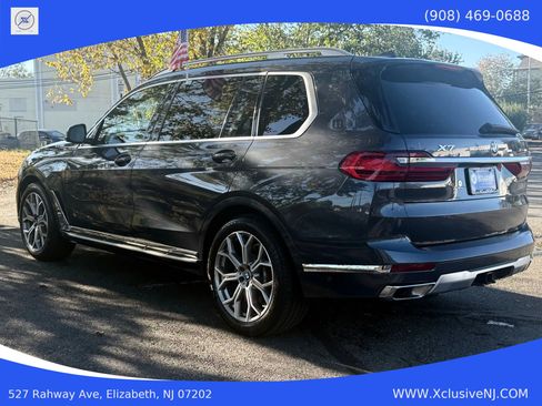Used 2020 BMW X7 xDrive40i w/ Premium Package image 2