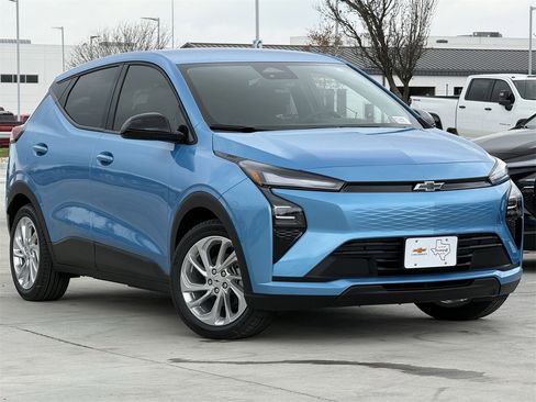 New 2027 Chevrolet Bolt LT image 2