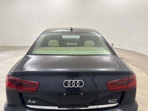 Used 2016 Audi A6 3.0T Prestige AWD/4WD image 20