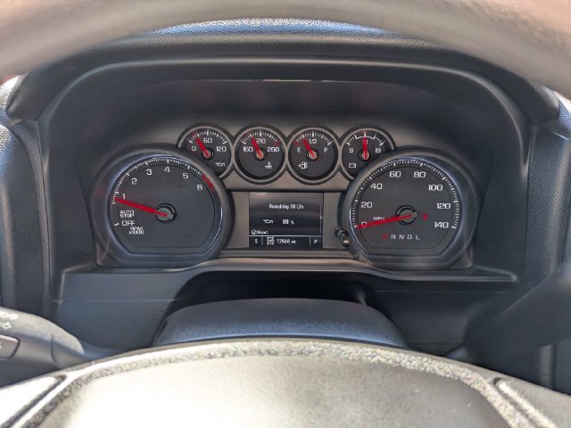 Used 2021 Chevrolet Silverado 1500 Custom AWD/4WD image 25