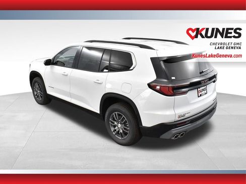 New 2025 GMC Acadia Elevation image 38