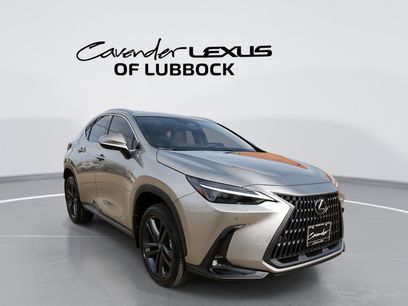 New 2026 Lexus NX 450h+ AWD w/ Luxury Package