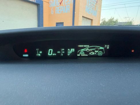 Used 2010 Toyota Prius Five image 23