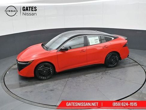 New 2026 Nissan Sentra SR image 45