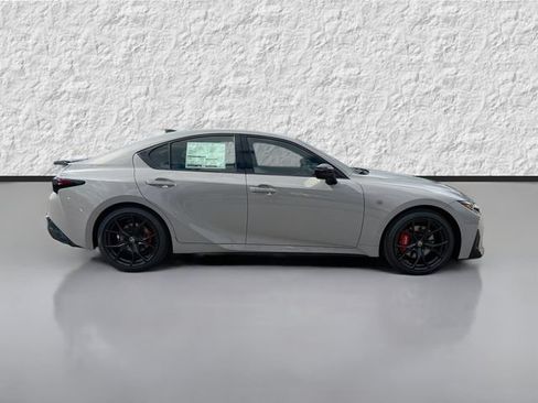 New 2026 Lexus IS 350 F Sport RWD image 2