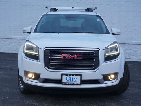 Used 2017 GMC Acadia Limited SLT AWD/4WD image 5