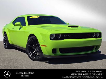Used 2023 Dodge Challenger R/T Scat Pack
