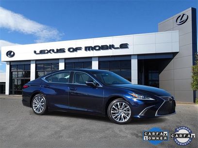 Certified 2021 Lexus ES 350 w/ Premium Package