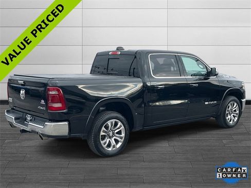 Used 2019 RAM 1500 Limited image 3