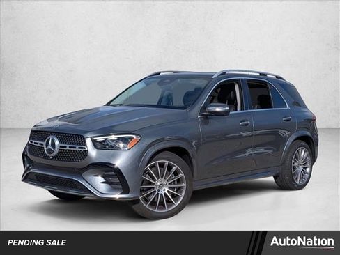 Used 2026 Mercedes-Benz GLE 350 4MATIC image 1
