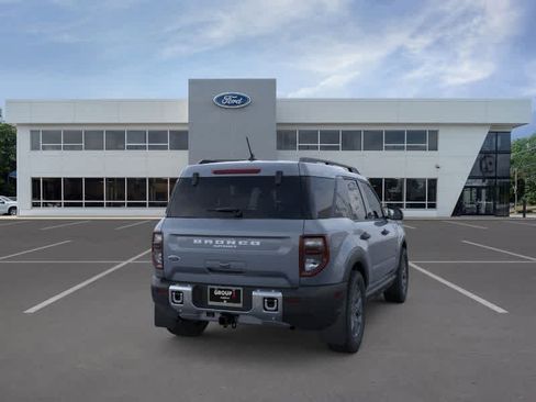 New 2025 Ford Bronco Sport Big Bend image 8