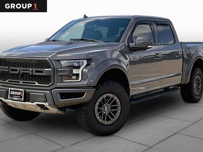Used 2020 Ford F150 Raptor w/ Equipment Group 802A Luxury
