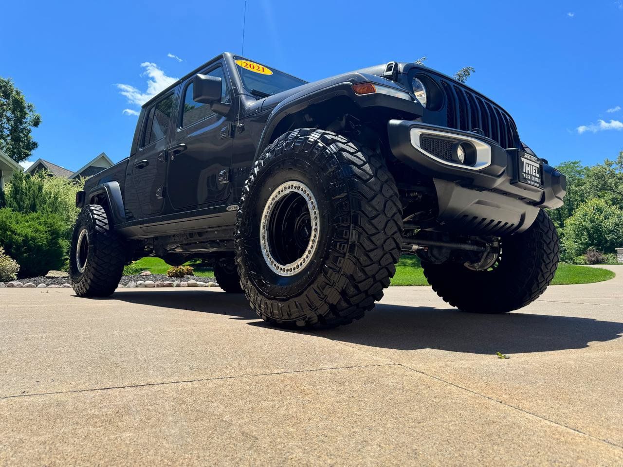 Used 2021 Jeep Gladiator Sport AWD/4WD image 27