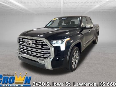 Used 2024 Toyota Tundra 1794 Edition
