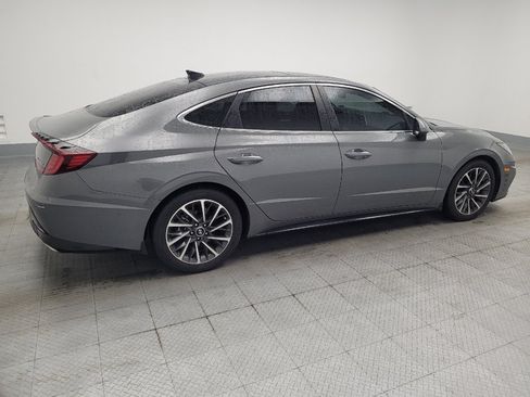 Used 2020 Hyundai Sonata Limited w/ Cargo Package FWD image 10