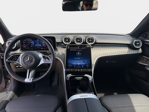 Certified 2025 Mercedes-Benz C 300 Sedan image 15