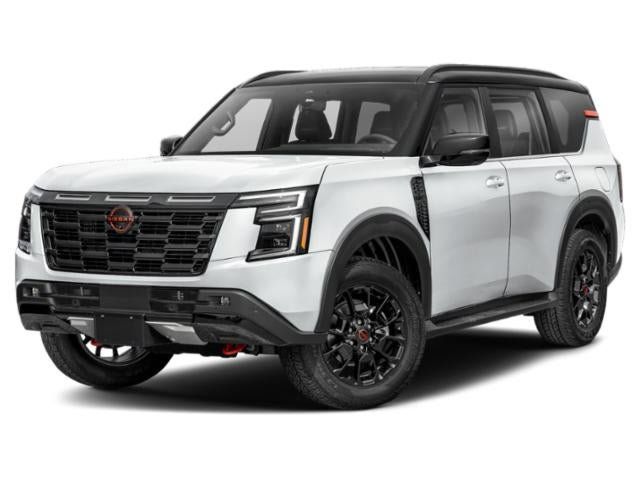 Used 2025 Nissan Armada PRO-4X w/ Pro-4X Premium Package AWD/4WD image 1