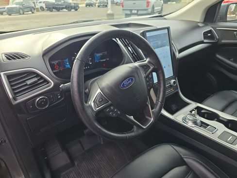 Used 2023 Ford Edge SEL w/ Convenience Package AWD/4WD image 10
