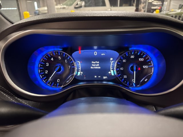 New 2027 Chrysler Pacifica Select w/ Family Tech Group AWD/4WD image 24