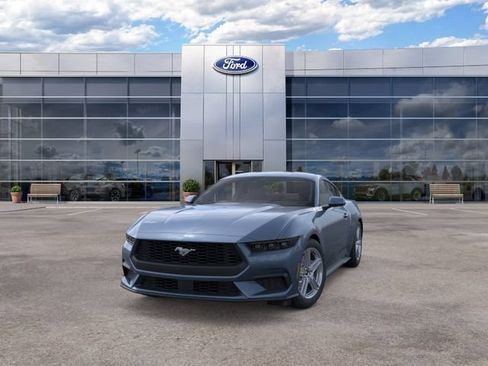 New 2026 Ford Mustang Coupe RWD image 2