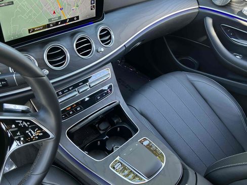 Used 2022 Mercedes-Benz E 350 Sedan image 50