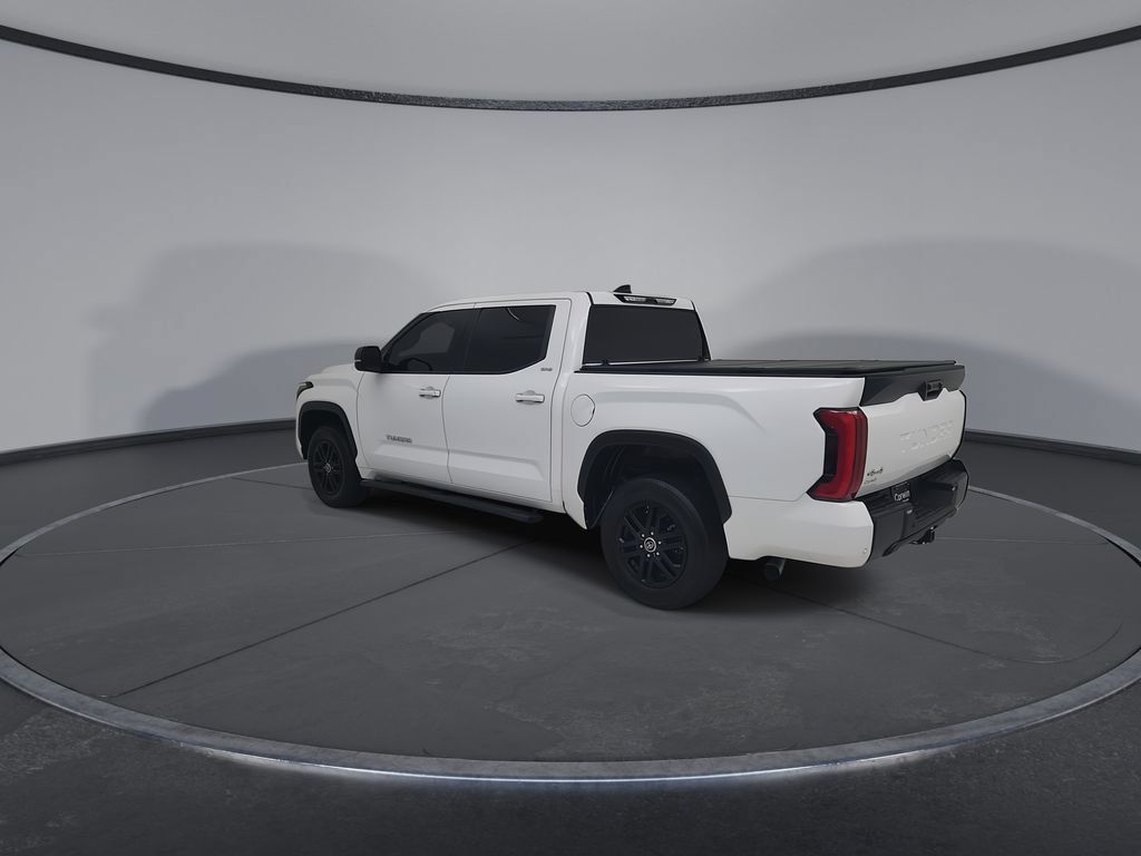 Used 2023 Toyota Tundra SR5 w/ SR5 Premium Package AWD/4WD image 10