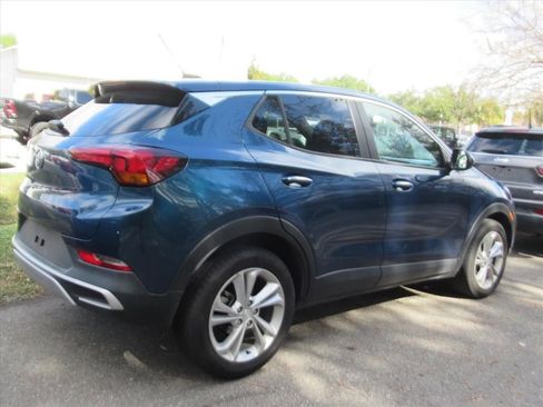 Used 2021 Buick Encore GX Preferred image 4