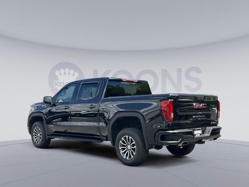 Used 2021 GMC Sierra 1500 AT4 AWD/4WD image 7