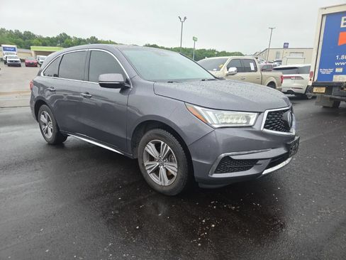 Used 2020 Acura MDX SH-AWD image 8