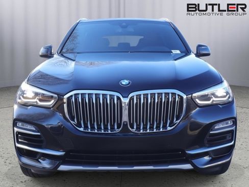 Used 2021 BMW X5 sDrive40i w/ Premium Package image 2