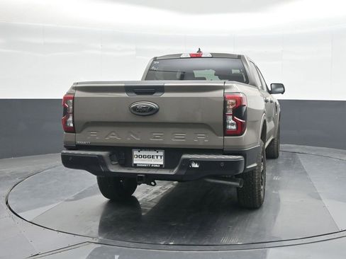 New 2025 Ford Ranger XLT w/ FX4 Off-Road Package image 25