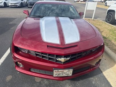 Used 2010 Chevrolet Camaro SS w/ RS Package