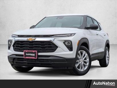 New 2026 Chevrolet TrailBlazer LS