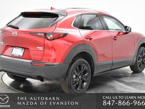 Certified 2023 MAZDA CX-30 2.5 Turbo w/ Premium Package image 18
