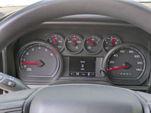 New 2026 Chevrolet Silverado 3500 W/T w/ WT Convenience Package AWD/4WD image 16