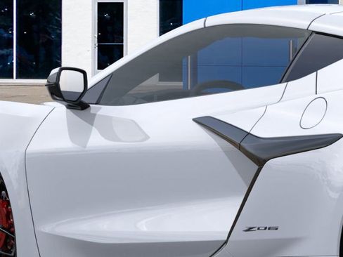 New 2026 Chevrolet Corvette Z06 image 12