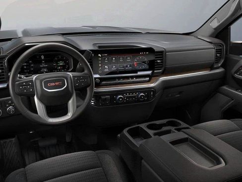 New 2026 GMC Sierra 2500 SLE w/ SLE Value Package; AWD/4WD image 48