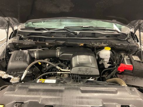 Used 2021 RAM 1500 Classic Warlock image 36