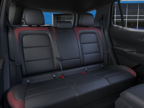 New 2026 Chevrolet Equinox RS FWD image 19