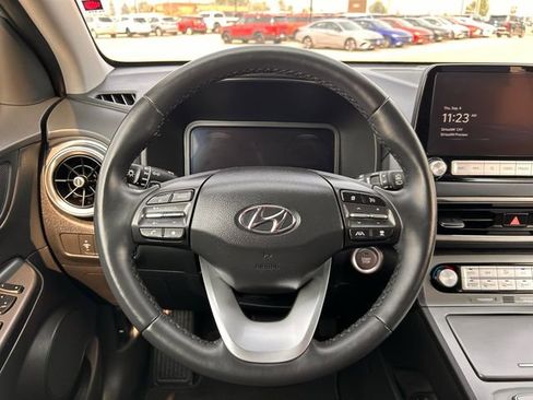 Certified 2023 Hyundai Kona Limited image 18