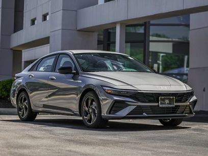 Certified 2026 Hyundai Elantra Sport