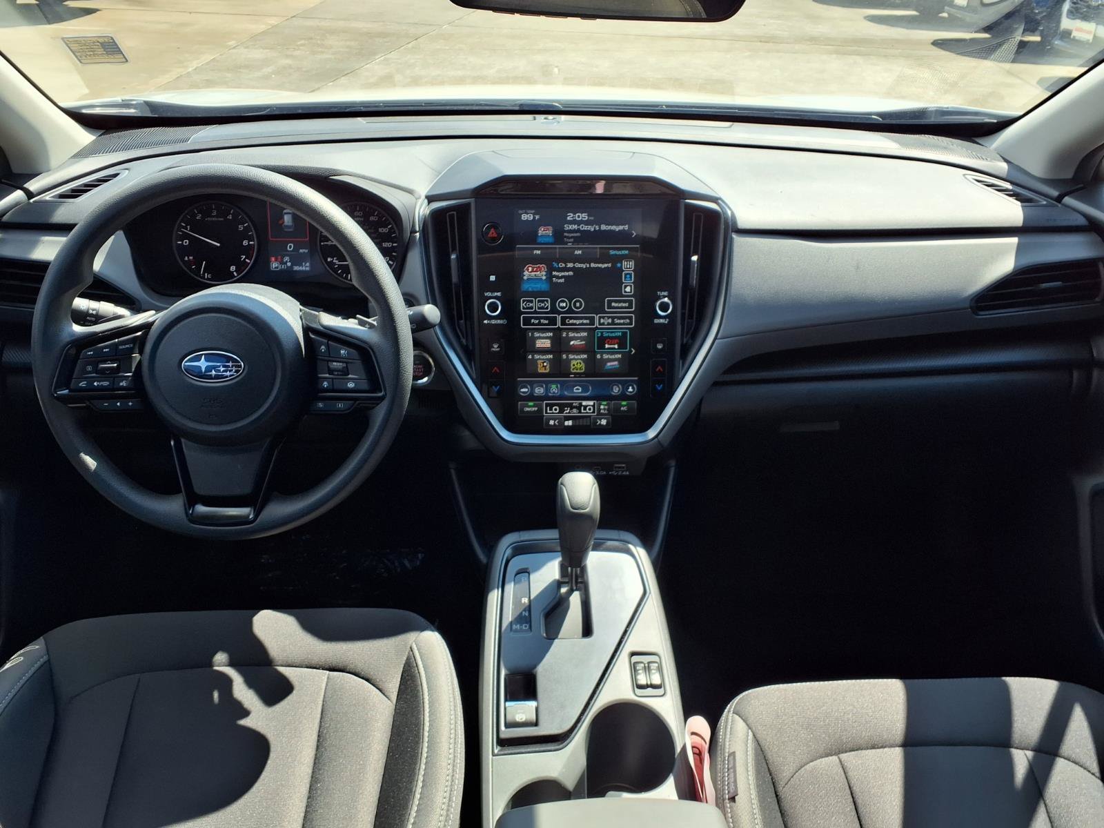 Certified 2026 Subaru Crosstrek 2.5i Premium AWD/4WD image 4