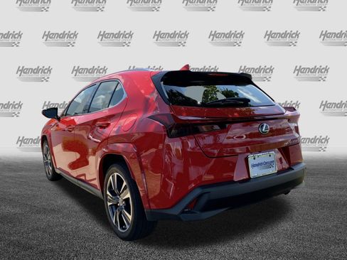 Certified 2024 Lexus UX 250h AWD w/ Premium Package image 8
