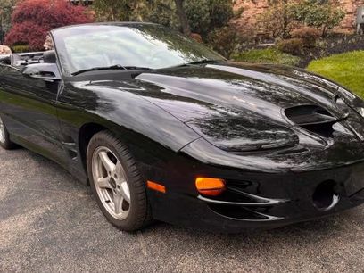 Used 1999 Pontiac Firebird Trans Am