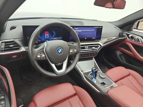 Used 2023 BMW i4 eDrive40 w/ Premium Package RWD image 14