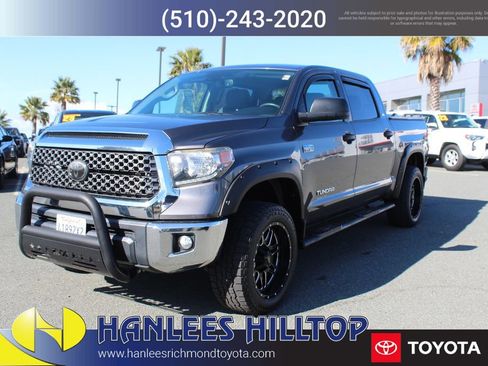 Used 2020 Toyota Tundra SR5 image 3