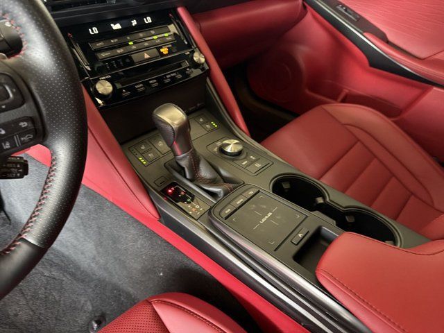 Certified 2025 Lexus IS 350 F Sport w/ Navigation Package RWD image 21