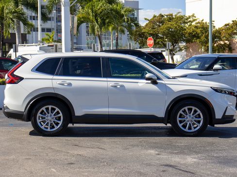 Used 2024 Honda CR-V EX-L image 8