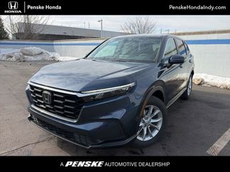 Certified 2024 Honda CR-V EX video 1