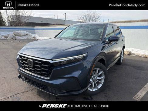 Certified 2024 Honda CR-V EX image 1